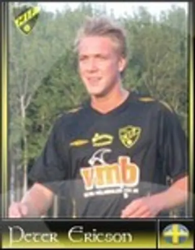 Peter Ericson