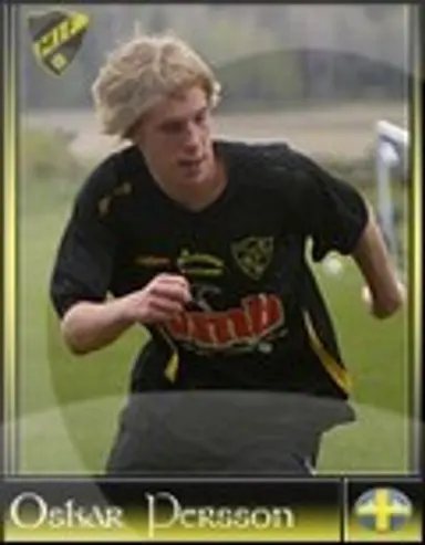 Oskar Persson