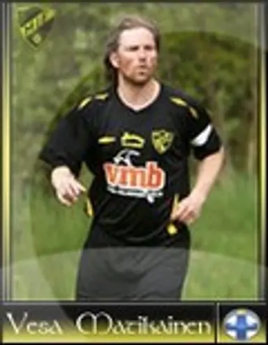Vesa Matikainen
