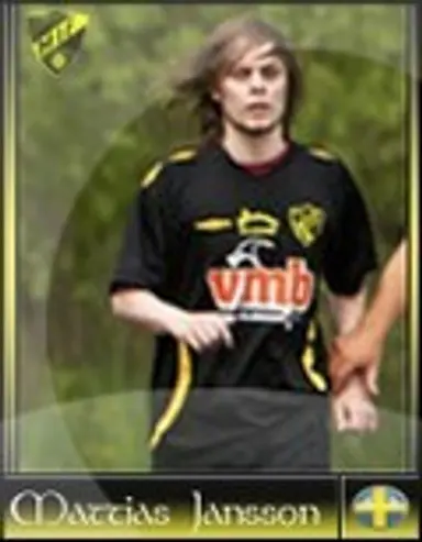 Mattias Jansson