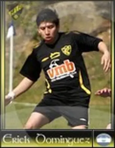 Erick Dominguez
