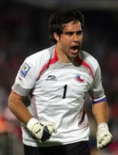 Claudio Bravo