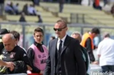 Gianluca Petrachi (Sportchef)