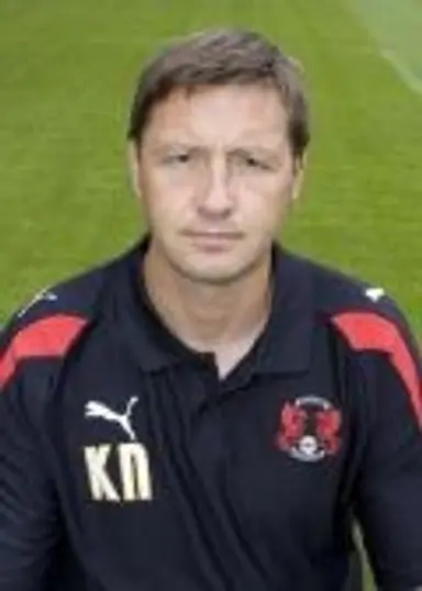 Kevin Nugent