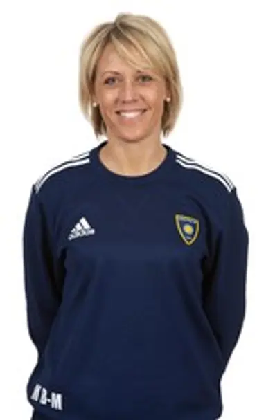 Maria Busk-Madland
