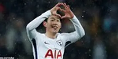 Heung-min Son