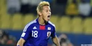 Keisuke Honda