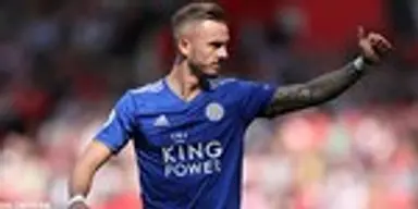 James Maddison