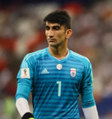 Alireza Beiranvand