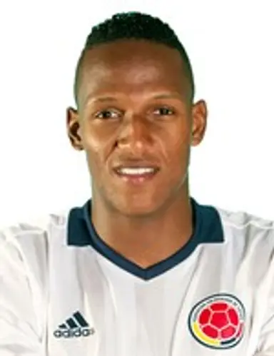 Yerry Fernando  Mina González 