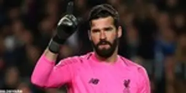 Alisson Becker