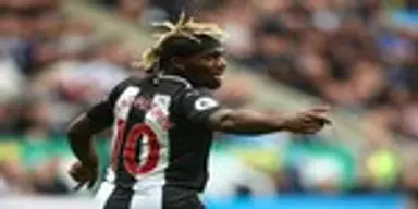 Allan Saint-Maximin