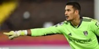 Alphonse Areola (Lån från PSG)