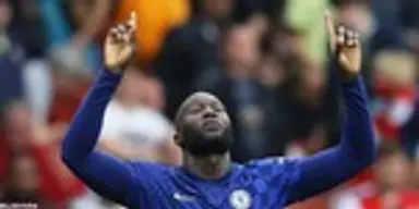 Romelu  Lukaku