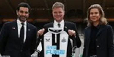 Eddie Howe (Head Coach)