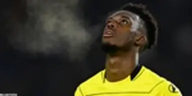 Callum Hudson-Odoi