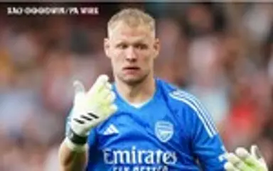 Aaron Ramsdale/Arsenal