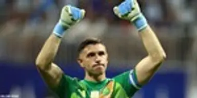 Emiliano Martinez