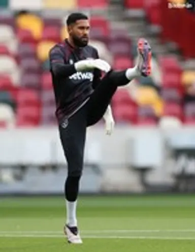 Wes Foderingham