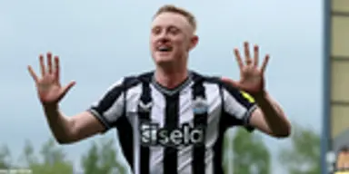 Sean Longstaff