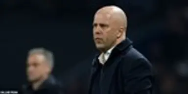 Arne Slot