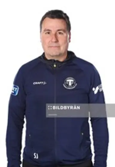 Stefan Jacobsson (Tränare)