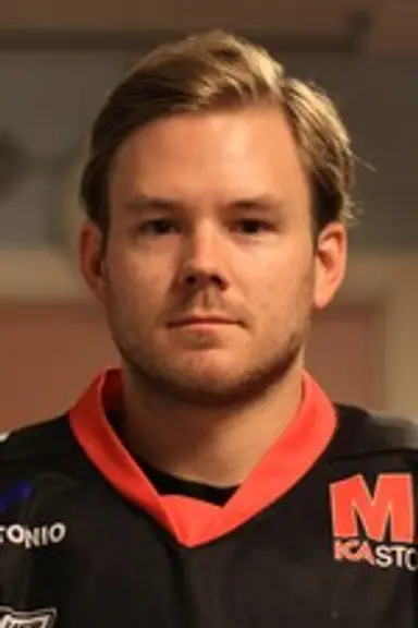 Patrik Bergström