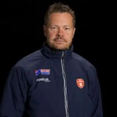 Fredrik Hellgren (Assisterande tränare)