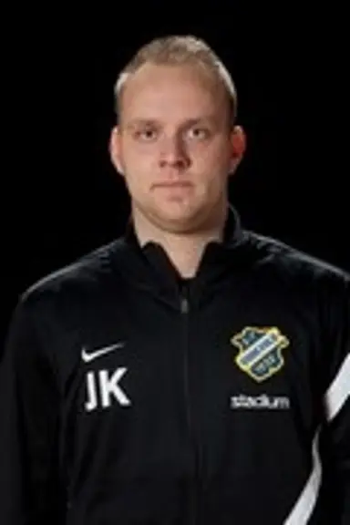 Jimmy Kamperin