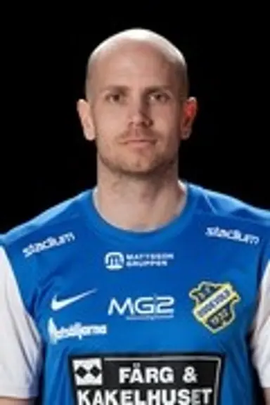 Johan  Patriksson