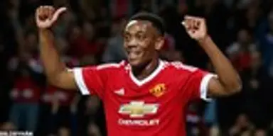 Anthony  Martial