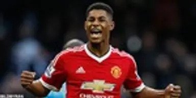 Marcus Rashford