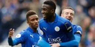 Wilfred Ndidi