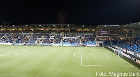 Ifk Norrkoping Byter Arenanamnet Ifk Norrkoping Svenskafans Com Av Fans For Fans