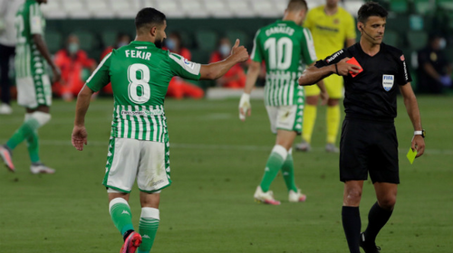 Domarnas oförmåga att skydda Nabil Fekir  Arboga  SvenskaFans 