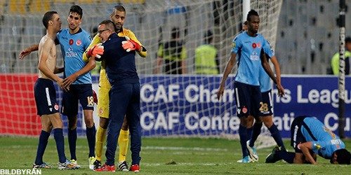 Wydad En Motstandskraftig Storhet Marocko Svenskafans Com Av Fans For Fans