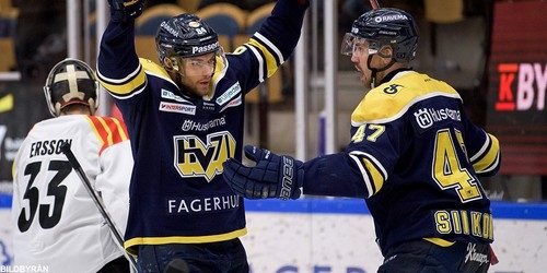 Brynas Hv71 Resultat