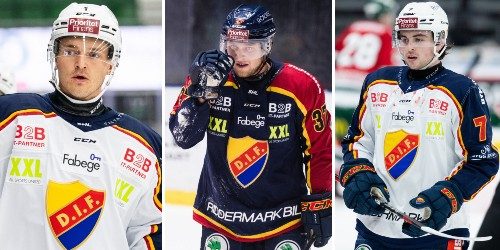 Djurgården Hockey: Säsongsbetyg 2020/21 – Backar