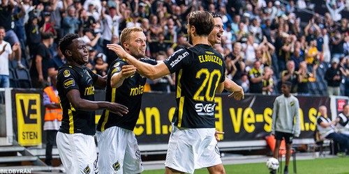 Efter Aik Kalmar Ett Stort Styrkebesked Aik Svenskafans Com Av Fans For Fans