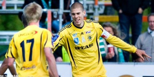 Ar Robin Simovic Losningen Pa Blavitts Anfallsproblem Ifk Goteborg Svenskafans Com Av Fans For Fans
