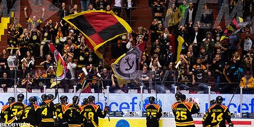 Super Duper Hockey Night Brynas Vill Sla Publikrekord I Sdhl Hockeyzon Svenskafans Com Av Fans For Fans