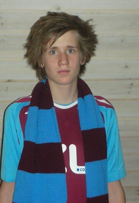 Mu0026aring;nadens West Ham Supporter maj 2008  Engelsk fotboll 