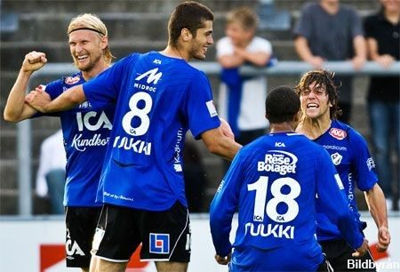 Inf Ouml R Aik Halmstad Halmstads Bk Svenskafans Com Av Fans For Fans