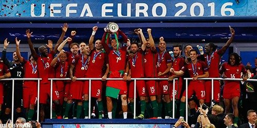 Slutspelstradet I Em 2016 Portugal Ar Em Mastare Ovriga Europa Svenskafans Com Av Fans For Fans