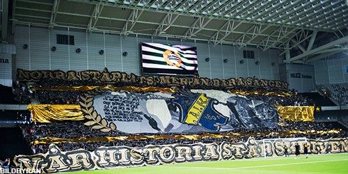 Aik Korde Over Hammarby Svensk Fotboll Svenskafans Com Av Fans For Fans