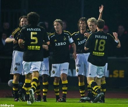 Matchrapport Kalmar Ff Aik 0 1 Svensk Fotboll Svenskafans Com Av Fans For Fans