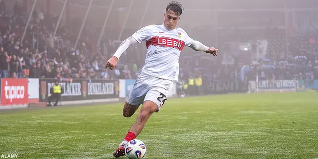 Förlust mot Cottbus för VfB II