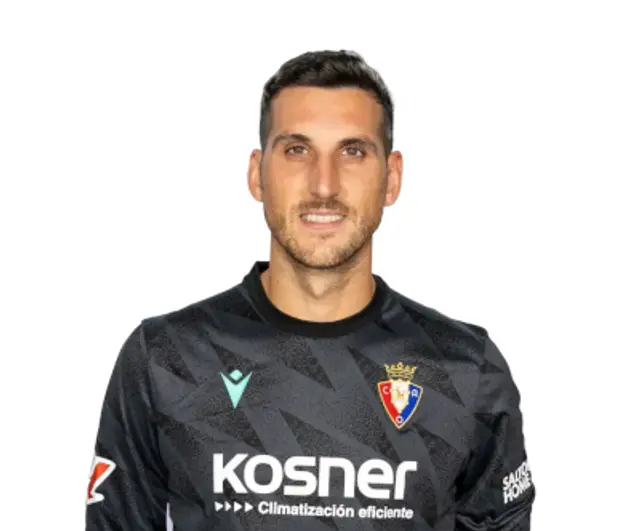 1. Sergio Herrera