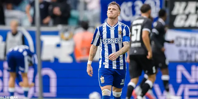Spelarbetyg efter Gent hemma: ”En skugga av sig själv”
