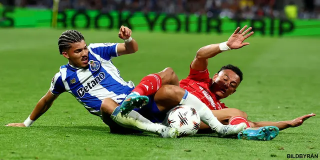 Nottingham kryssade lyckosamt mot Porto